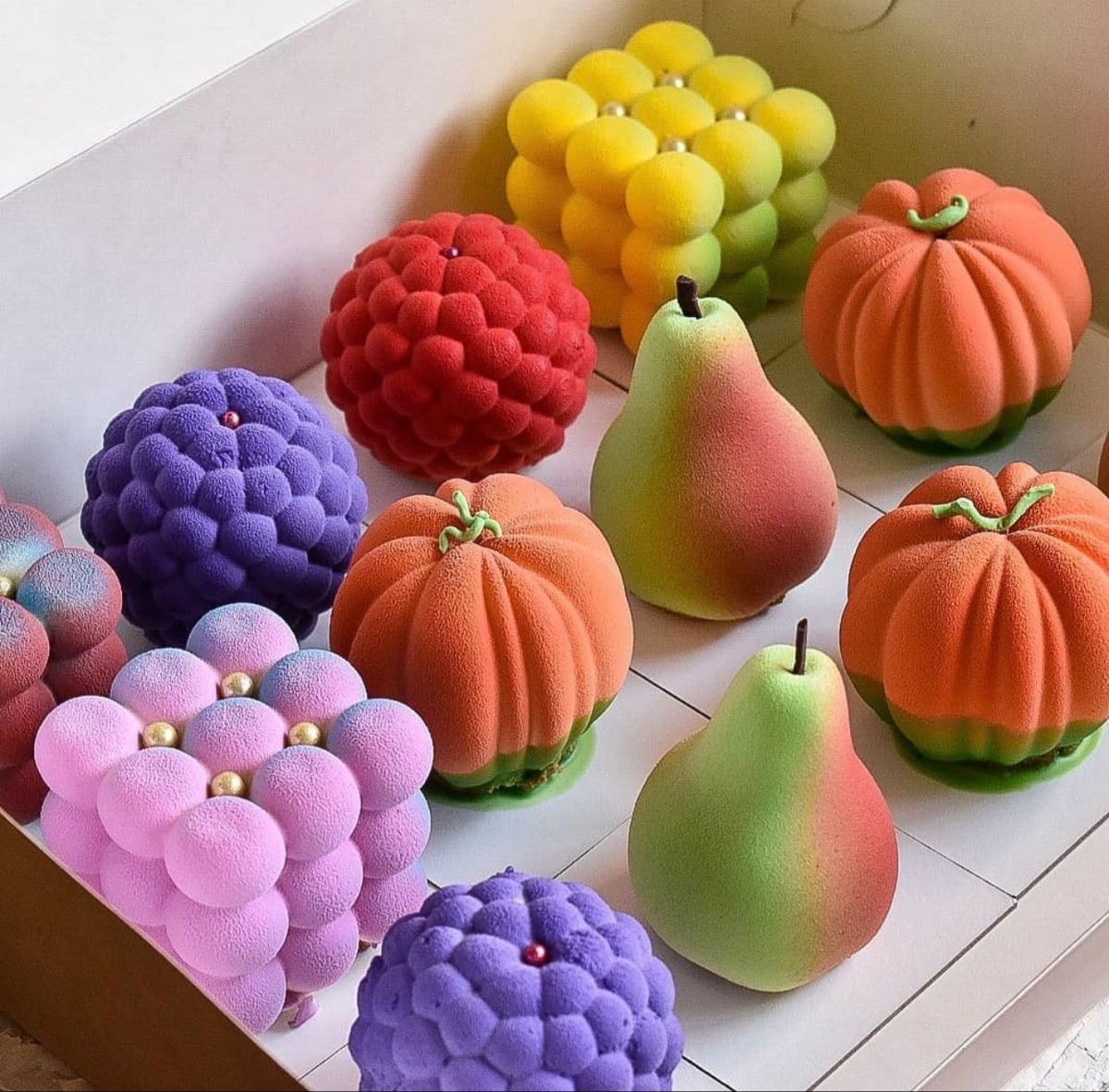 Création pâtissière