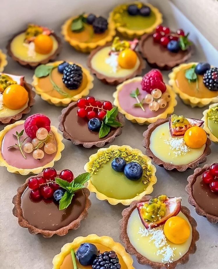 Création pâtissière